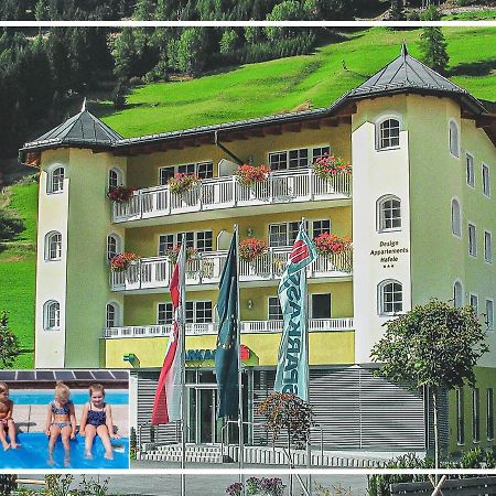 Design-Appartementhaus - Urlaubsresort Hafele Sankt Jakob in Defereggen Εξωτερικό φωτογραφία